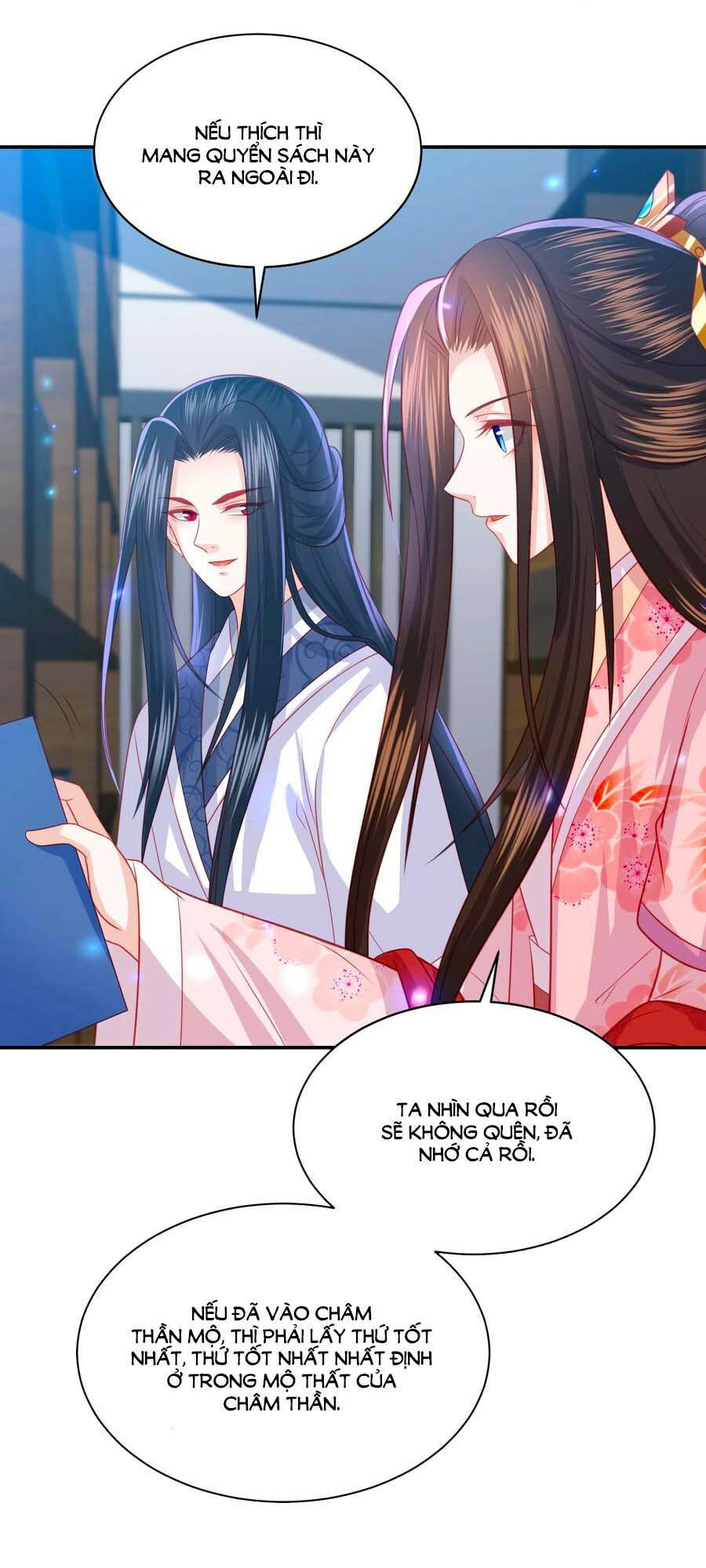 đọc truyện Phượng Hoàng Thác: Chuyên Sủng Khí Thê Chương 194 ảnh 20 tại Thiên Thai Truyện