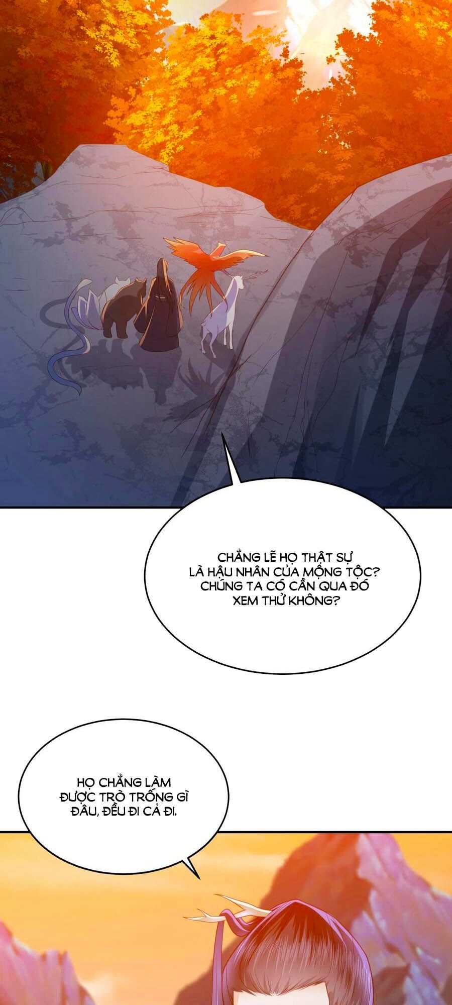 đọc truyện Phượng Hoàng Thác: Chuyên Sủng Khí Thê Chương 194 ảnh 5 tại Thiên Thai Truyện