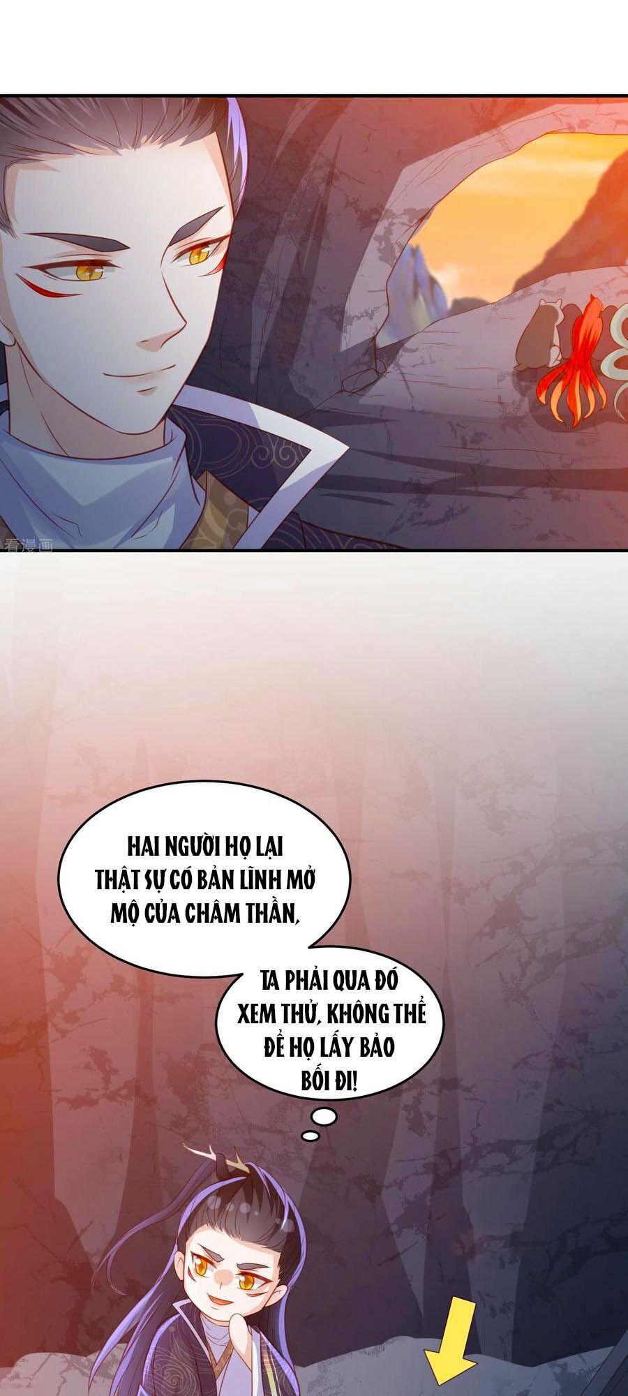 đọc truyện Phượng Hoàng Thác: Chuyên Sủng Khí Thê Chương 194 ảnh 8 tại Thiên Thai Truyện