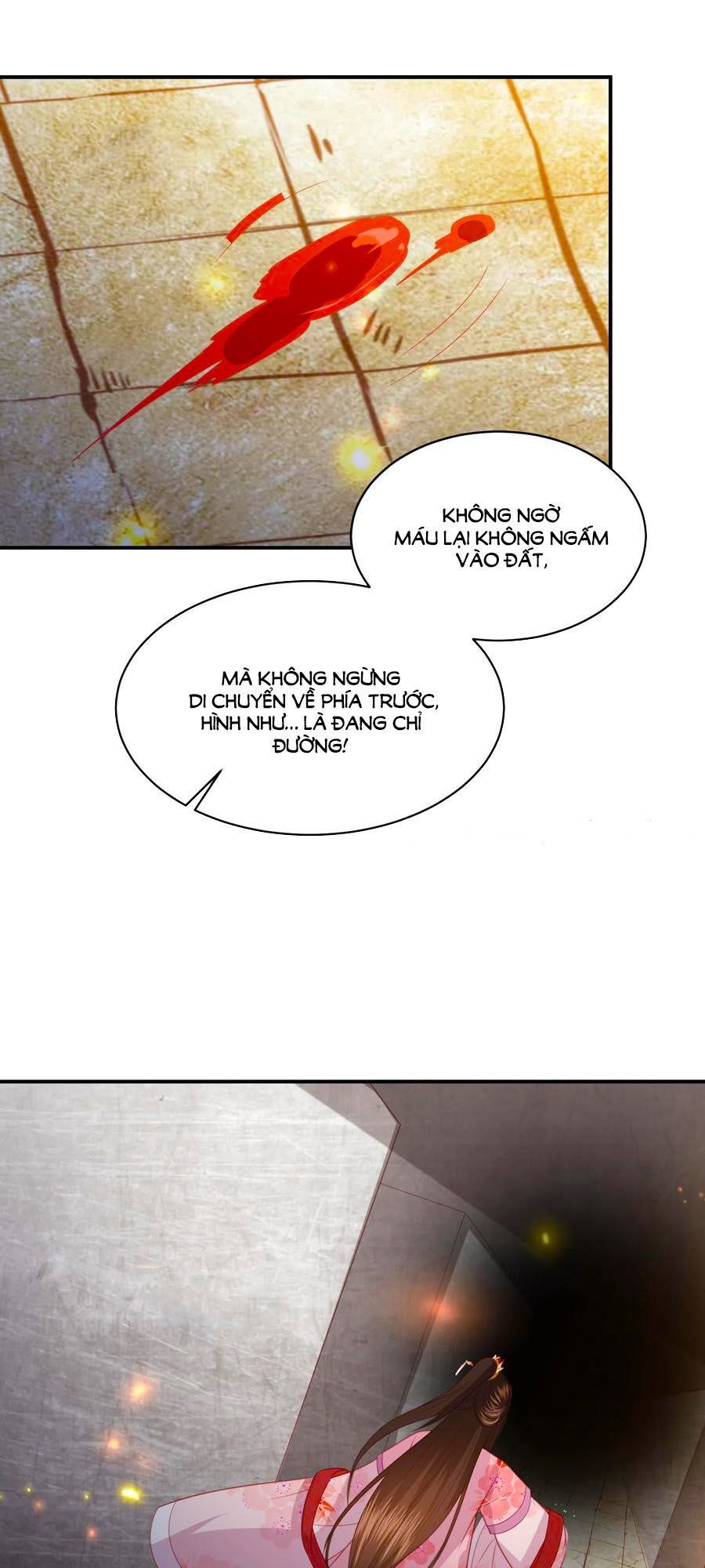 đọc truyện Phượng Hoàng Thác: Chuyên Sủng Khí Thê Chương 195 ảnh 7 tại Thiên Thai Truyện