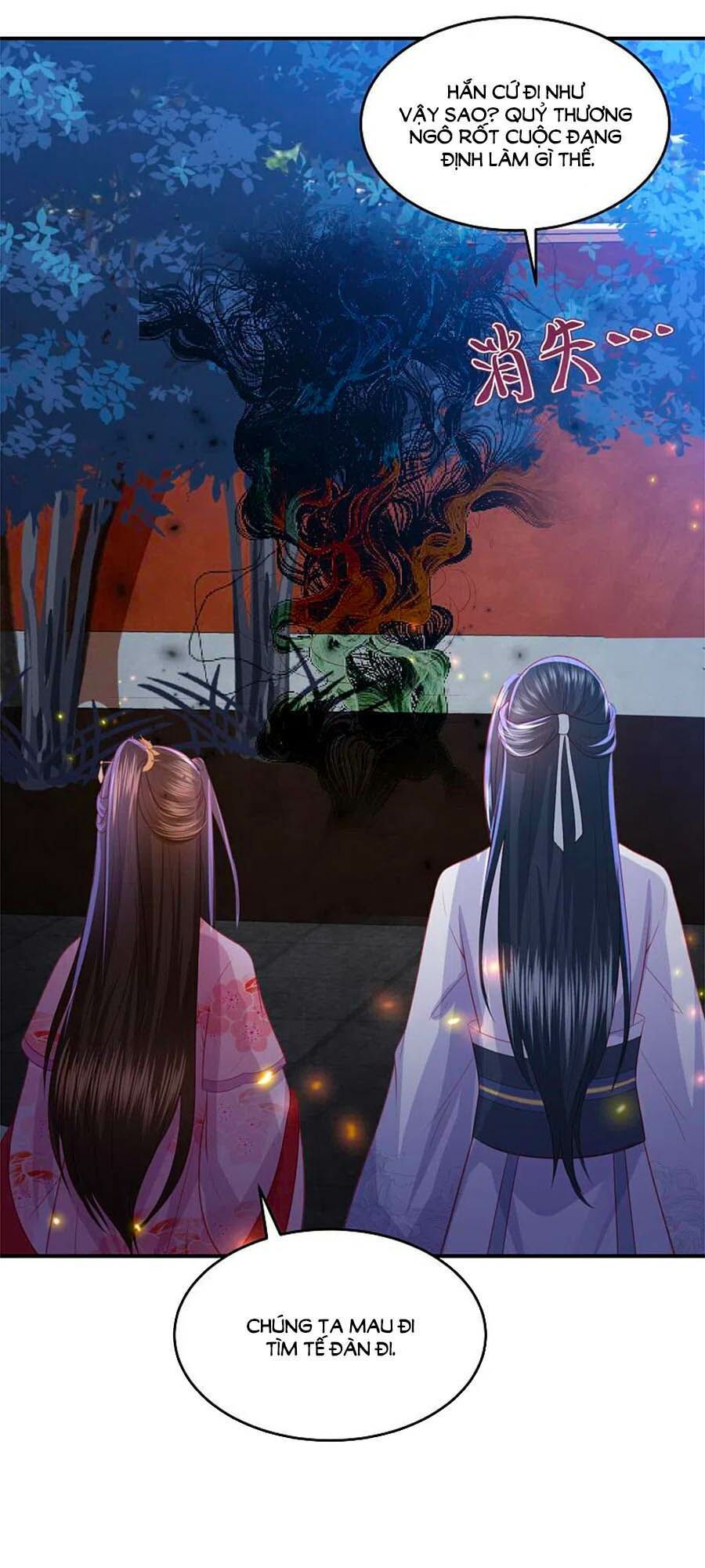 đọc truyện Phượng Hoàng Thác: Chuyên Sủng Khí Thê Chương 197 ảnh 12 tại Thiên Thai Truyện