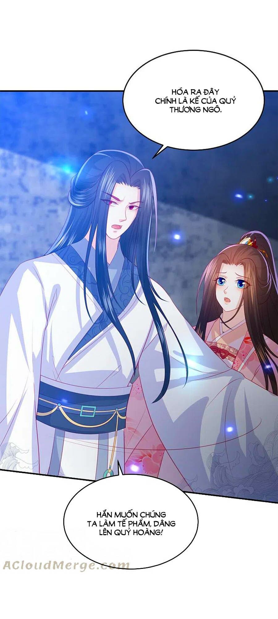 đọc truyện Phượng Hoàng Thác: Chuyên Sủng Khí Thê Chương 197 ảnh 20 tại Thiên Thai Truyện