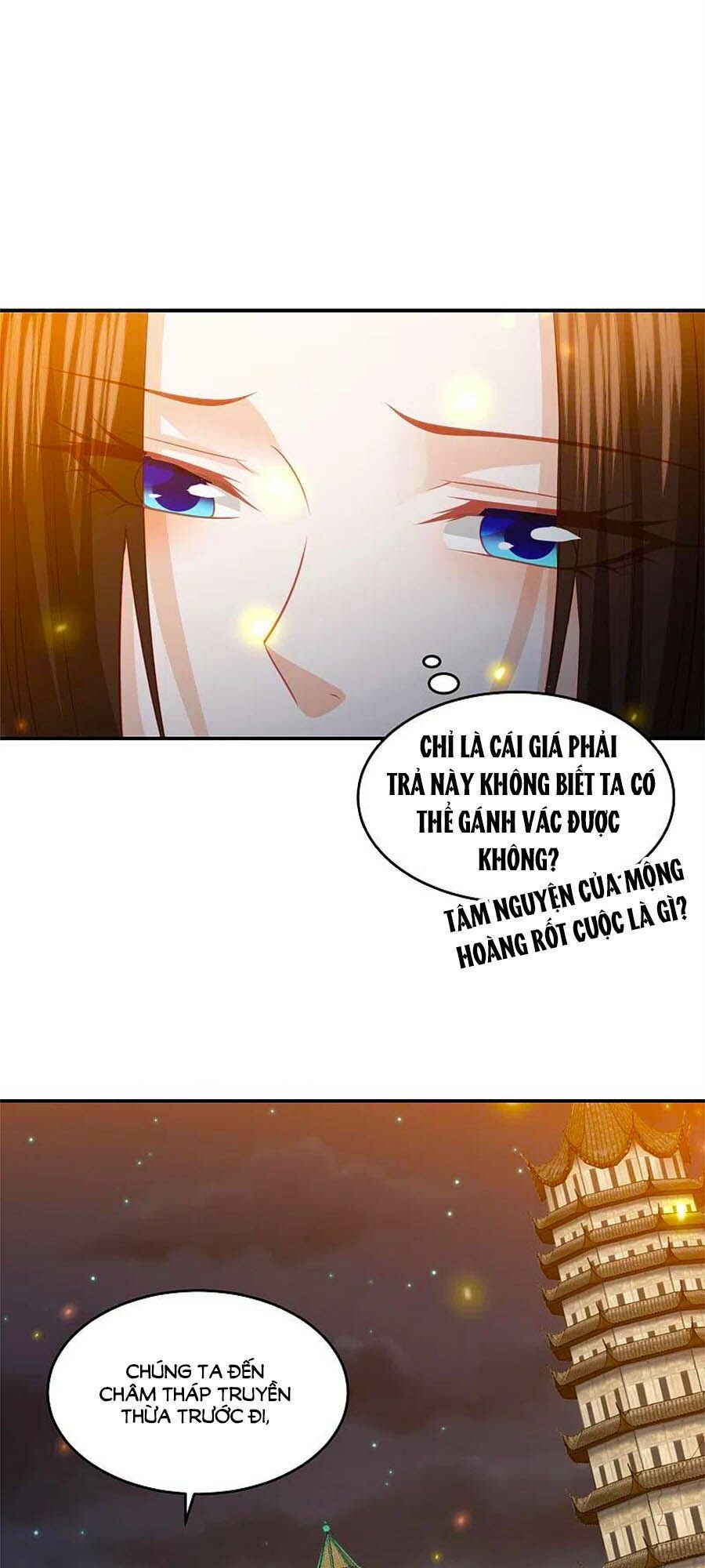 đọc truyện Phượng Hoàng Thác: Chuyên Sủng Khí Thê Chương 197 ảnh 7 tại Thiên Thai Truyện