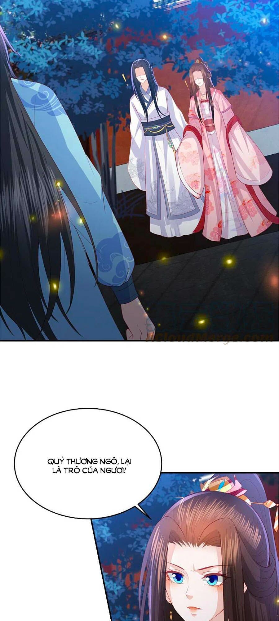 đọc truyện Phượng Hoàng Thác: Chuyên Sủng Khí Thê Chương 197 ảnh 9 tại Thiên Thai Truyện