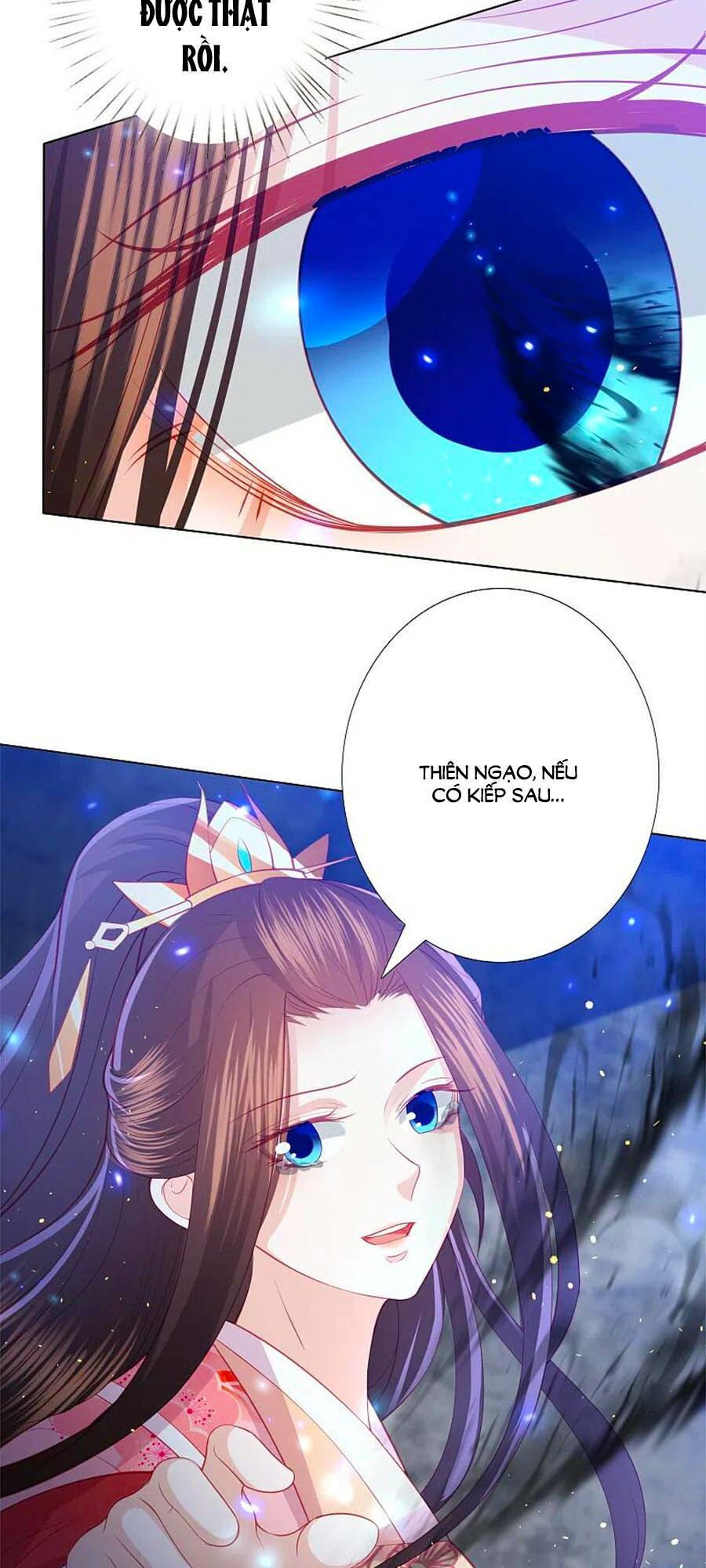 đọc truyện Phượng Hoàng Thác: Chuyên Sủng Khí Thê Chương 198 ảnh 13 tại Thiên Thai Truyện