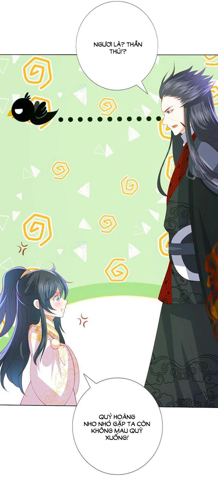 đọc truyện Phượng Hoàng Thác: Chuyên Sủng Khí Thê Chương 198 ảnh 20 tại Thiên Thai Truyện