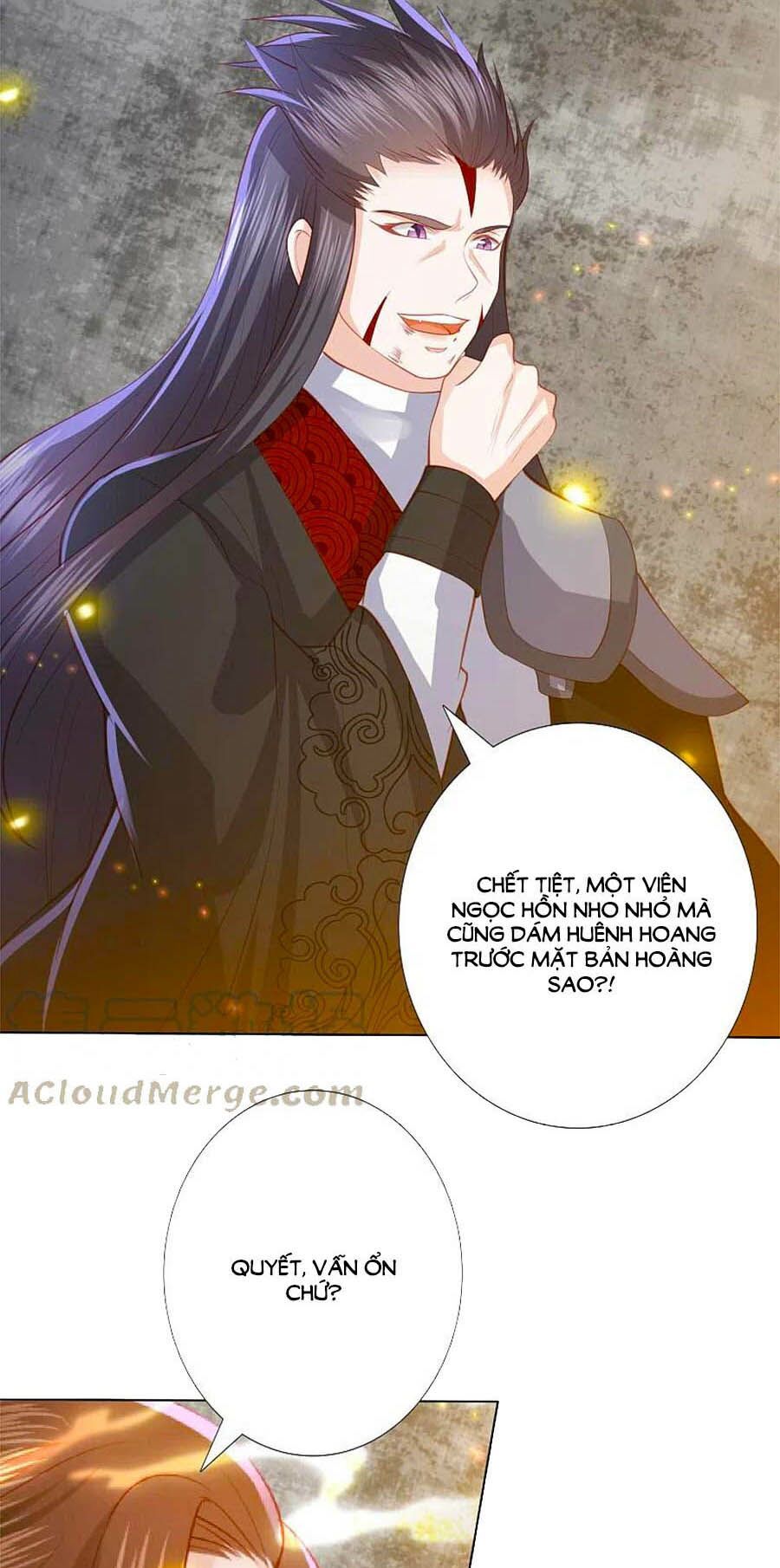 đọc truyện Phượng Hoàng Thác: Chuyên Sủng Khí Thê Chương 198 ảnh 4 tại Thiên Thai Truyện