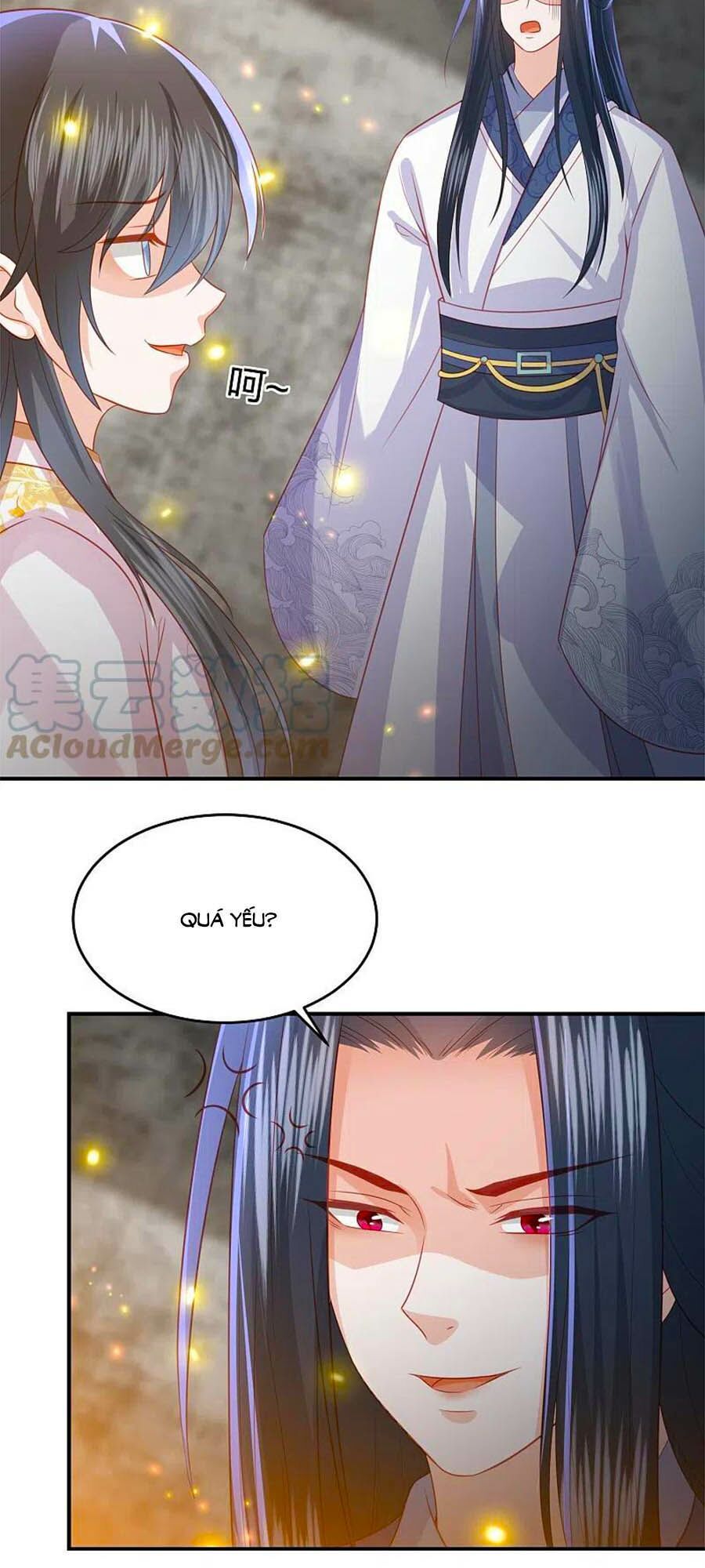 đọc truyện Phượng Hoàng Thác: Chuyên Sủng Khí Thê Chương 198 ảnh 29 tại Thiên Thai Truyện