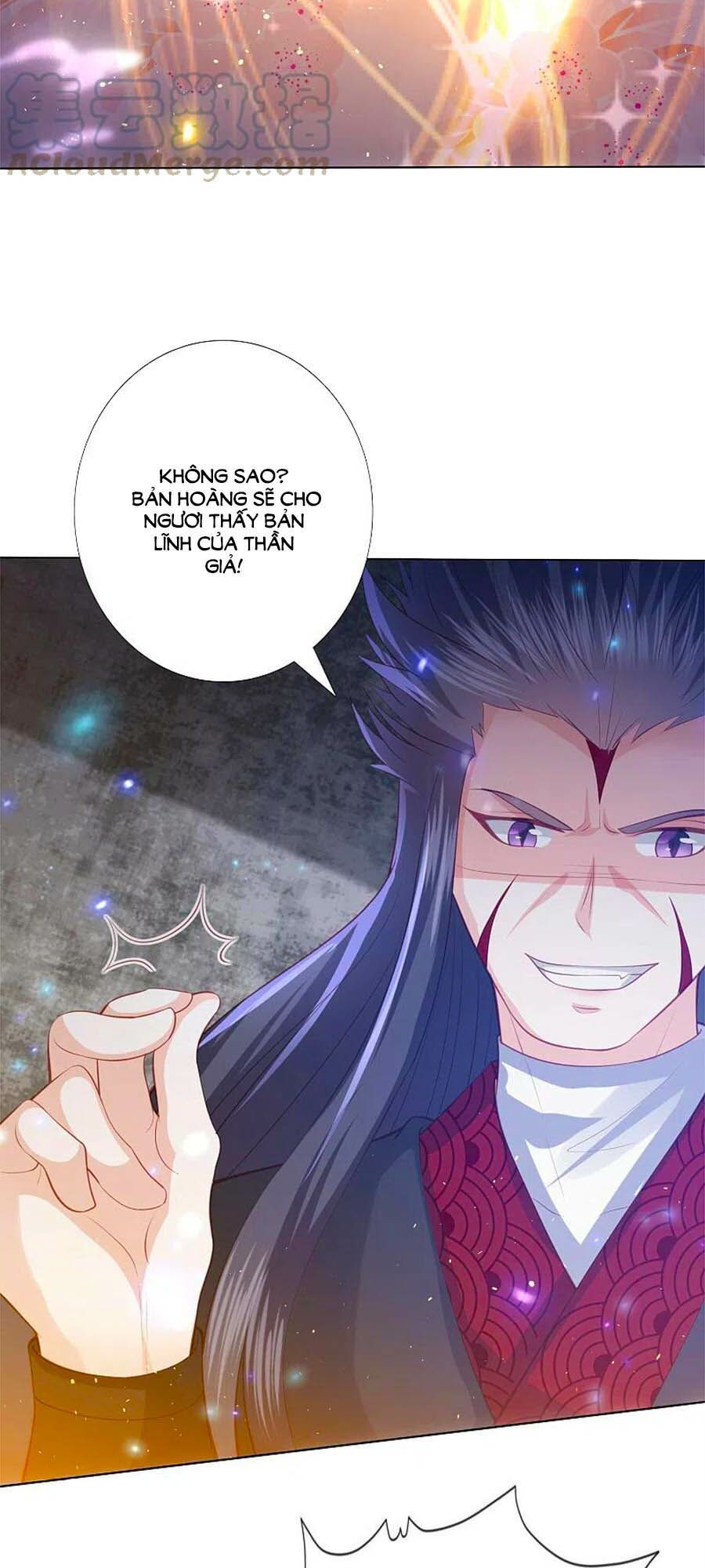 đọc truyện Phượng Hoàng Thác: Chuyên Sủng Khí Thê Chương 198 ảnh 7 tại Thiên Thai Truyện