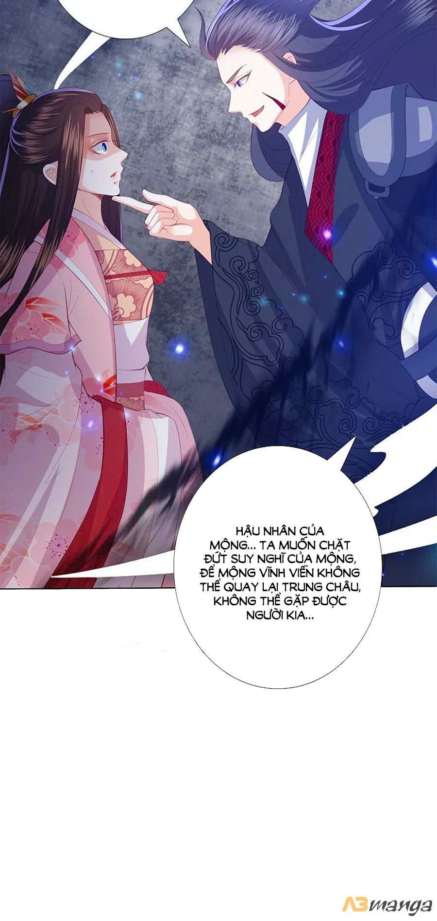 đọc truyện Phượng Hoàng Thác: Chuyên Sủng Khí Thê Chương 198 ảnh 10 tại Thiên Thai Truyện