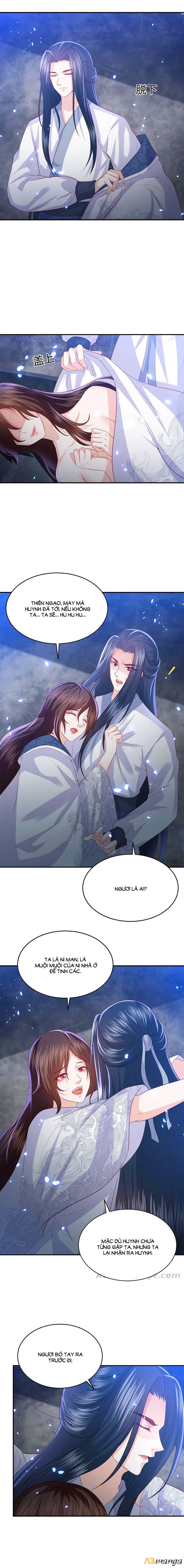 đọc truyện Phượng Hoàng Thác: Chuyên Sủng Khí Thê Chương 199 ảnh 5 tại Thiên Thai Truyện