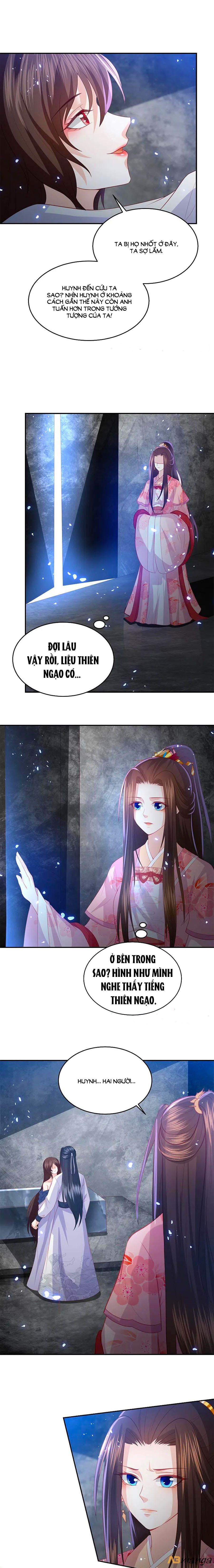 đọc truyện Phượng Hoàng Thác: Chuyên Sủng Khí Thê Chương 199 ảnh 6 tại Thiên Thai Truyện