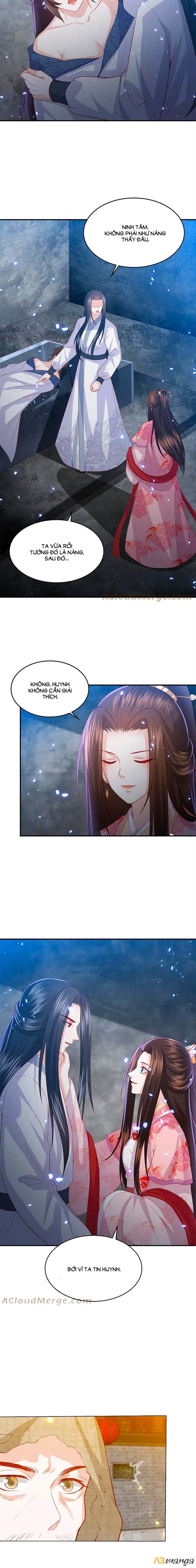 đọc truyện Phượng Hoàng Thác: Chuyên Sủng Khí Thê Chương 199 ảnh 8 tại Thiên Thai Truyện