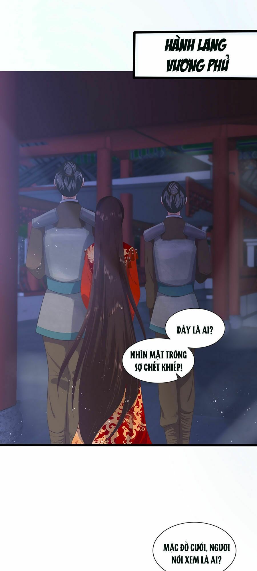 đọc truyện Phượng Hoàng Thác: Chuyên Sủng Khí Thê Chương 2 ảnh 3 tại Thiên Thai Truyện