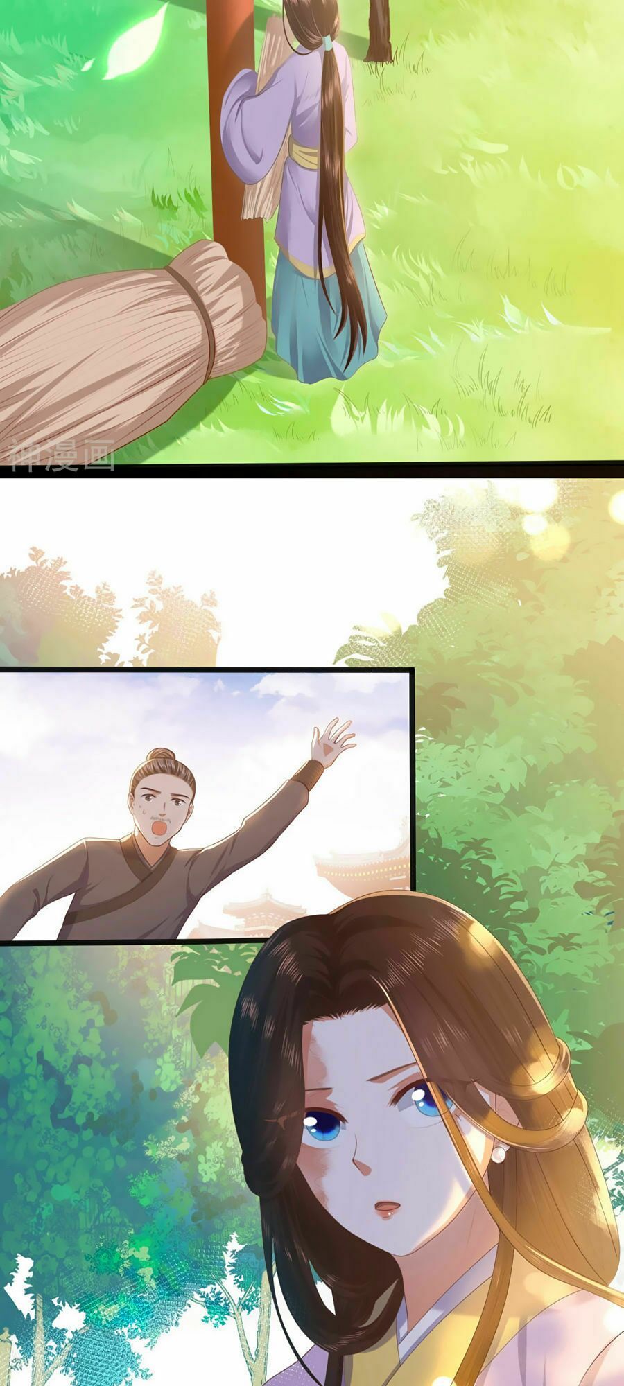 đọc truyện Phượng Hoàng Thác: Chuyên Sủng Khí Thê Chương 2 ảnh 21 tại Thiên Thai Truyện