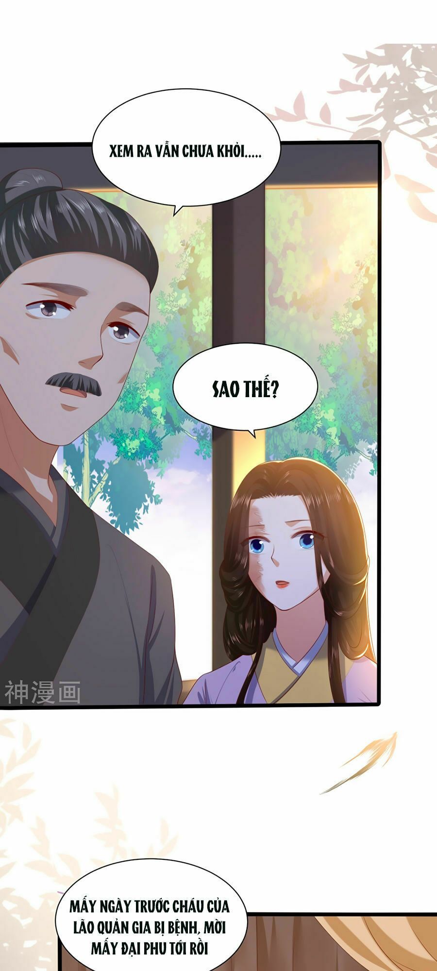 đọc truyện Phượng Hoàng Thác: Chuyên Sủng Khí Thê Chương 2 ảnh 32 tại Thiên Thai Truyện