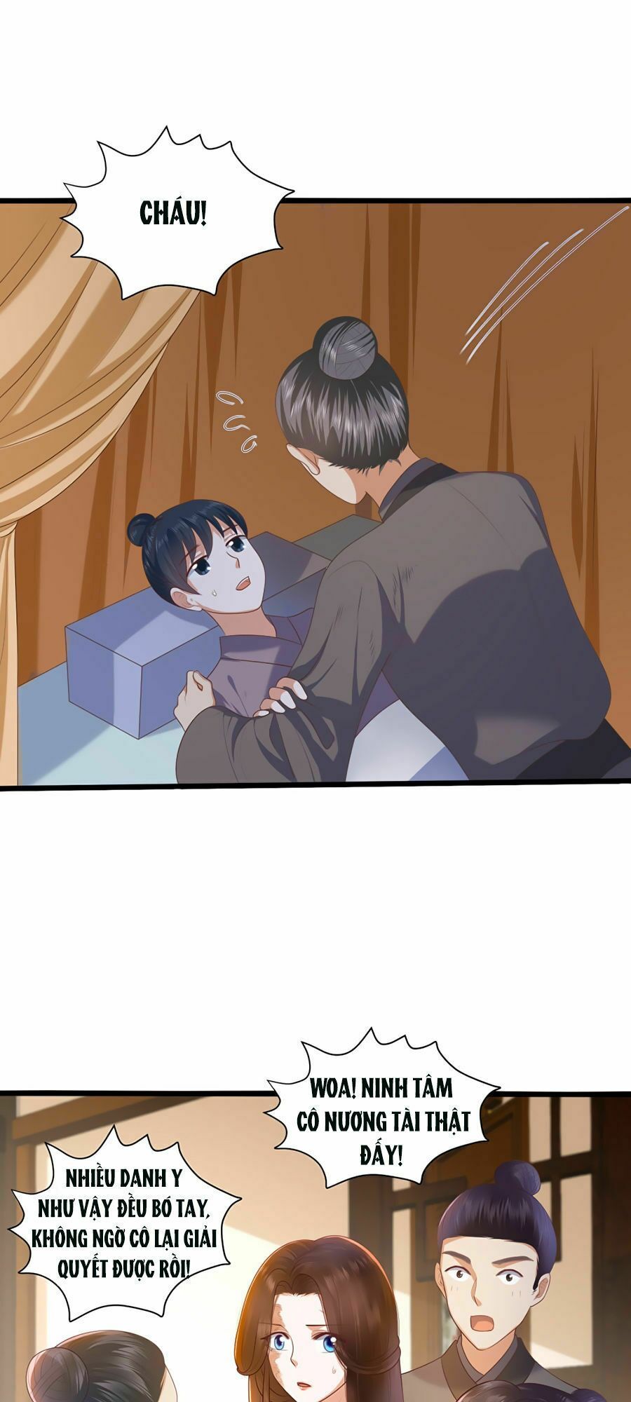 đọc truyện Phượng Hoàng Thác: Chuyên Sủng Khí Thê Chương 2 ảnh 43 tại Thiên Thai Truyện