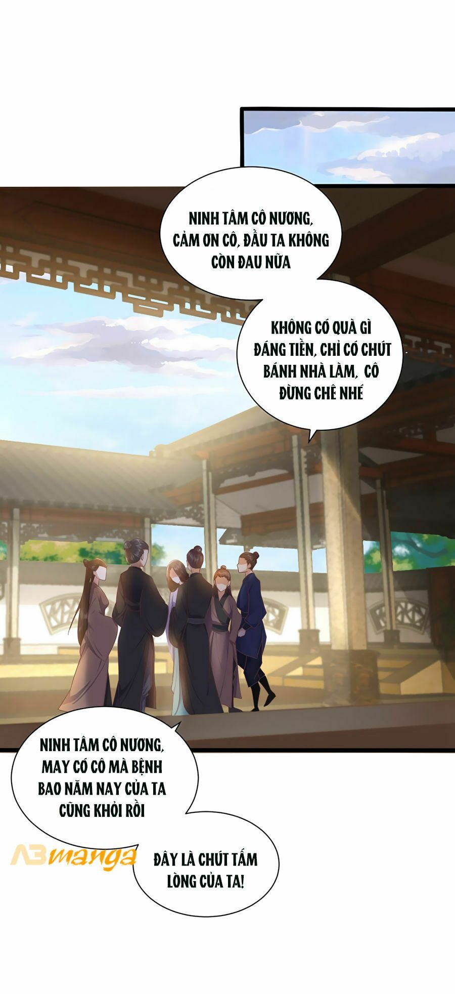 đọc truyện Phượng Hoàng Thác: Chuyên Sủng Khí Thê Chương 2 ảnh 45 tại Thiên Thai Truyện