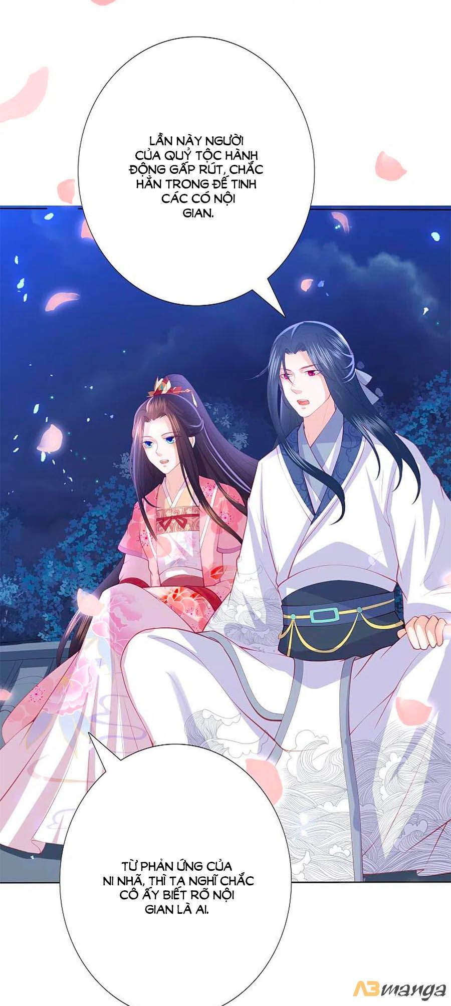 đọc truyện Phượng Hoàng Thác: Chuyên Sủng Khí Thê Chương 200 ảnh 6 tại Thiên Thai Truyện