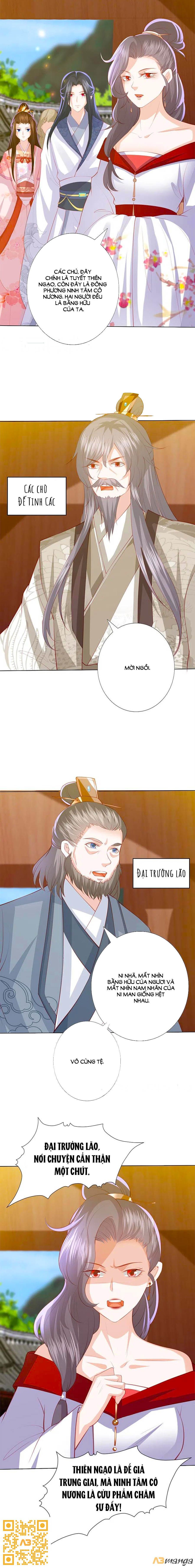 đọc truyện Phượng Hoàng Thác: Chuyên Sủng Khí Thê Chương 200 ảnh 9 tại Thiên Thai Truyện