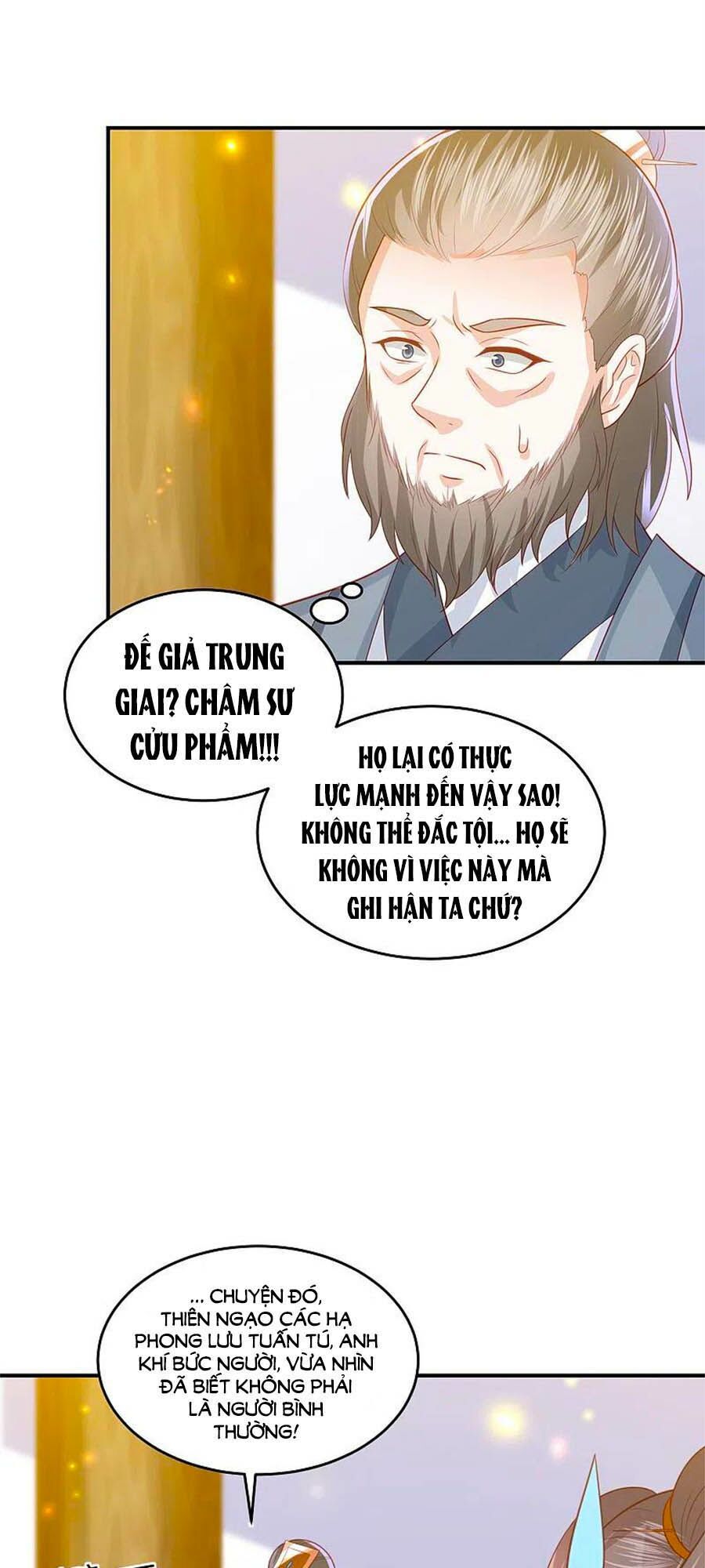 đọc truyện Phượng Hoàng Thác: Chuyên Sủng Khí Thê Chương 201 ảnh 3 tại Thiên Thai Truyện