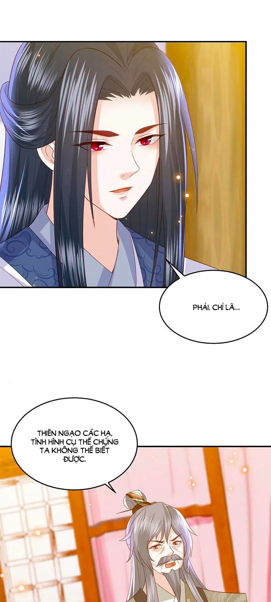 đọc truyện Phượng Hoàng Thác: Chuyên Sủng Khí Thê Chương 201 ảnh 12 tại Thiên Thai Truyện