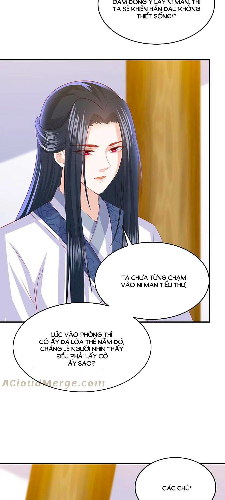 đọc truyện Phượng Hoàng Thác: Chuyên Sủng Khí Thê Chương 201 ảnh 27 tại Thiên Thai Truyện