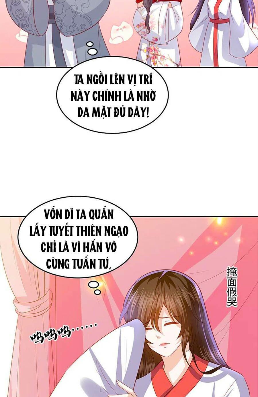 đọc truyện Phượng Hoàng Thác: Chuyên Sủng Khí Thê Chương 201 ảnh 5 tại Thiên Thai Truyện