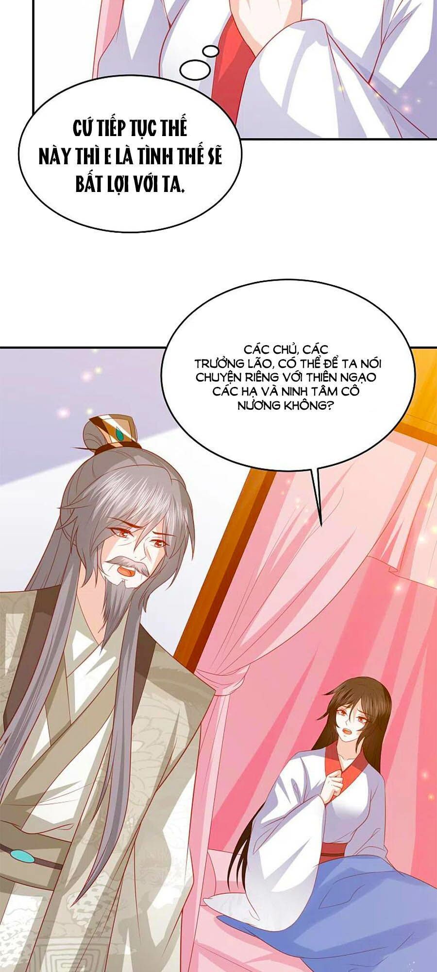 đọc truyện Phượng Hoàng Thác: Chuyên Sủng Khí Thê Chương 201 ảnh 32 tại Thiên Thai Truyện