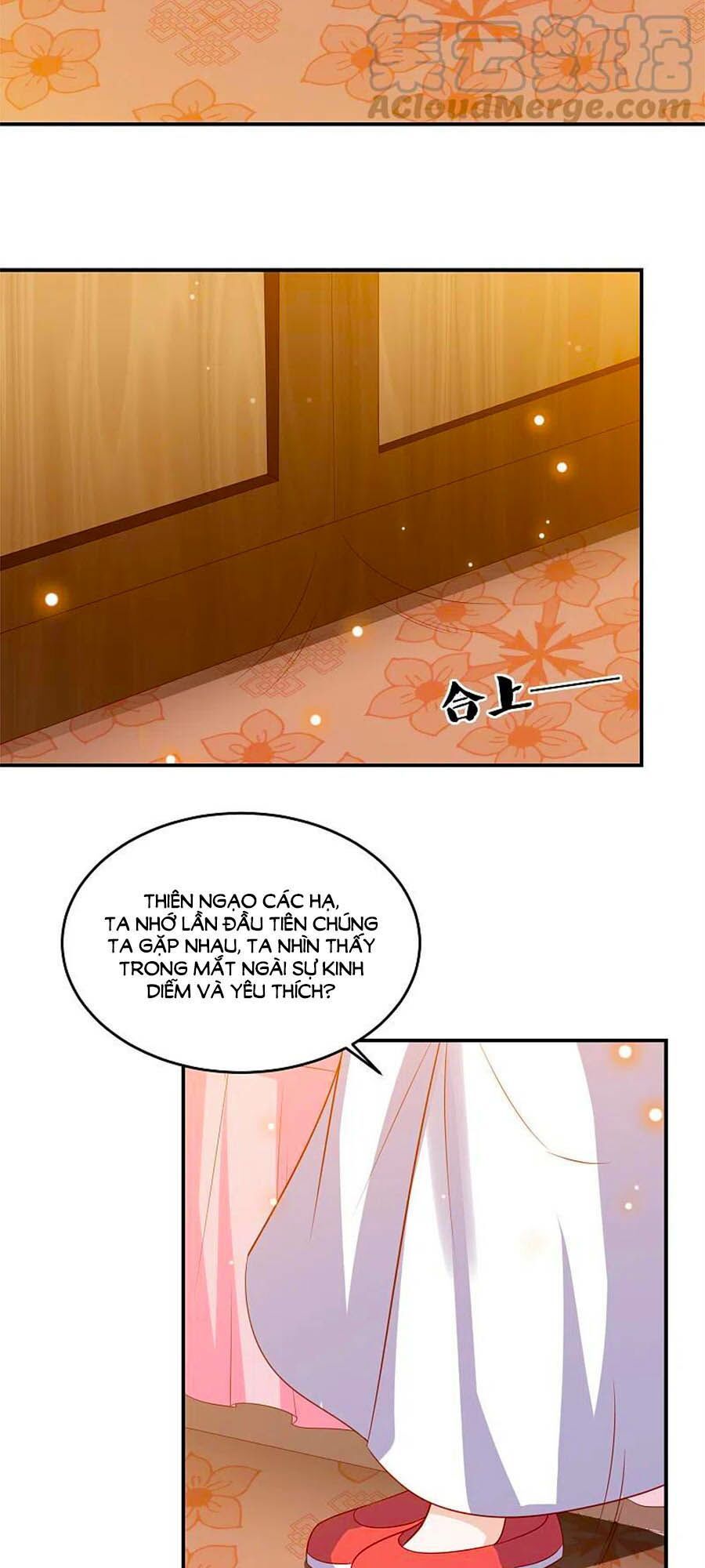 đọc truyện Phượng Hoàng Thác: Chuyên Sủng Khí Thê Chương 201 ảnh 36 tại Thiên Thai Truyện