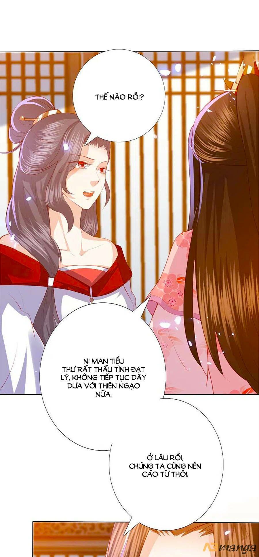 đọc truyện Phượng Hoàng Thác: Chuyên Sủng Khí Thê Chương 202 ảnh 29 tại Thiên Thai Truyện