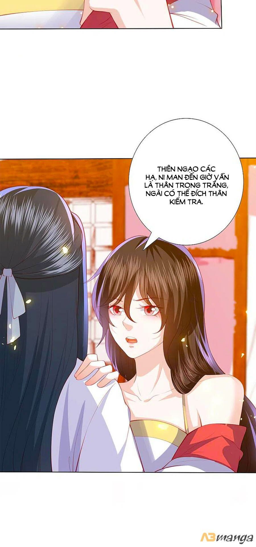 đọc truyện Phượng Hoàng Thác: Chuyên Sủng Khí Thê Chương 202 ảnh 6 tại Thiên Thai Truyện