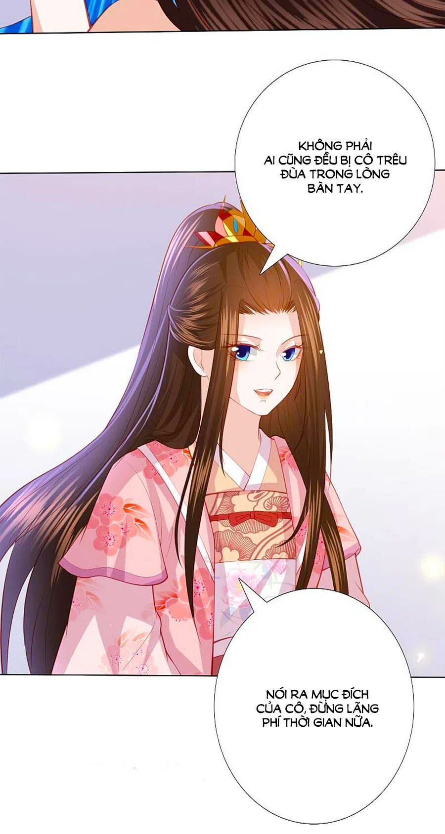 đọc truyện Phượng Hoàng Thác: Chuyên Sủng Khí Thê Chương 202 ảnh 9 tại Thiên Thai Truyện