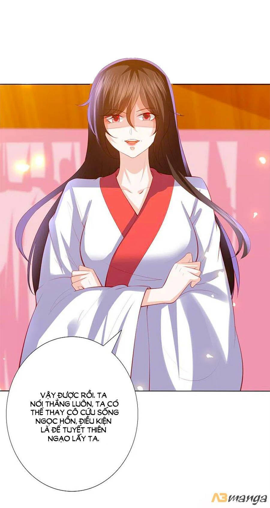 đọc truyện Phượng Hoàng Thác: Chuyên Sủng Khí Thê Chương 202 ảnh 10 tại Thiên Thai Truyện