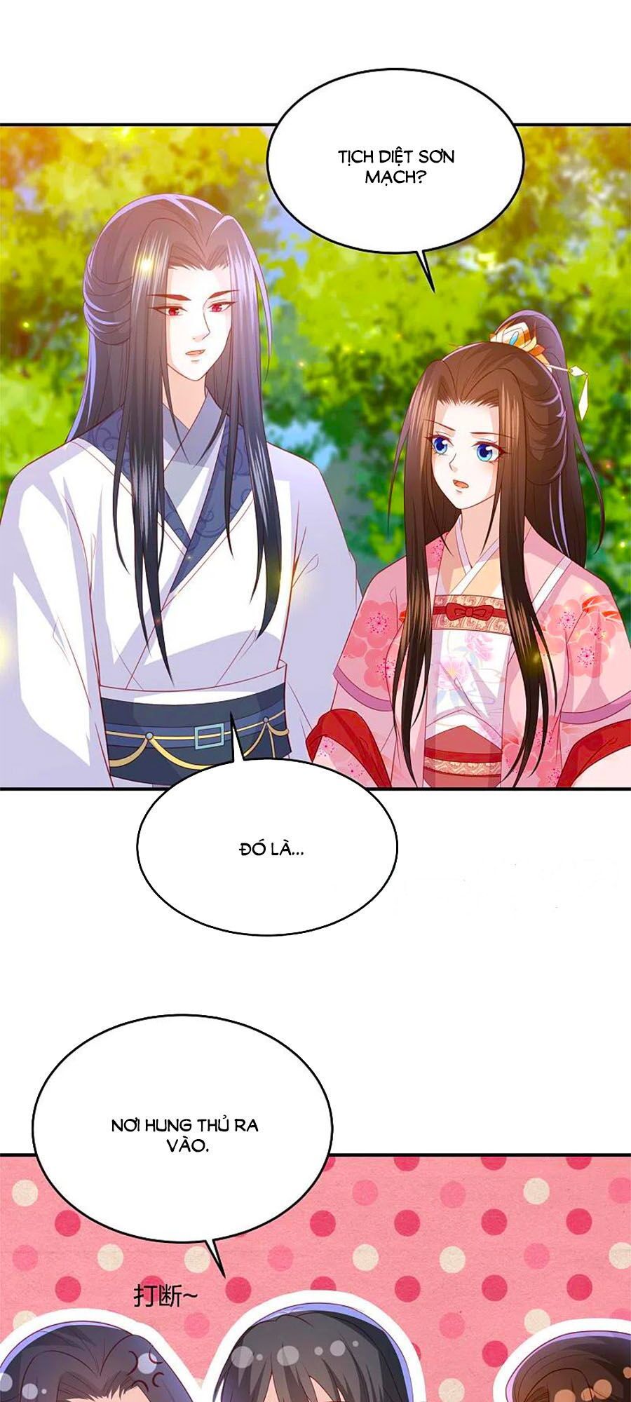 đọc truyện Phượng Hoàng Thác: Chuyên Sủng Khí Thê Chương 203 ảnh 13 tại Thiên Thai Truyện