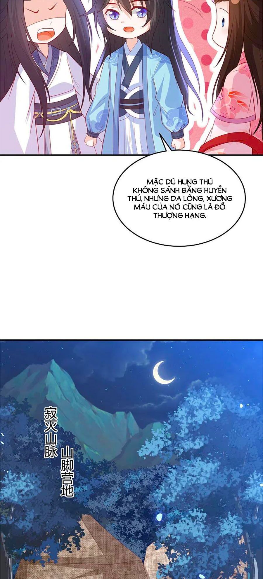 đọc truyện Phượng Hoàng Thác: Chuyên Sủng Khí Thê Chương 203 ảnh 14 tại Thiên Thai Truyện