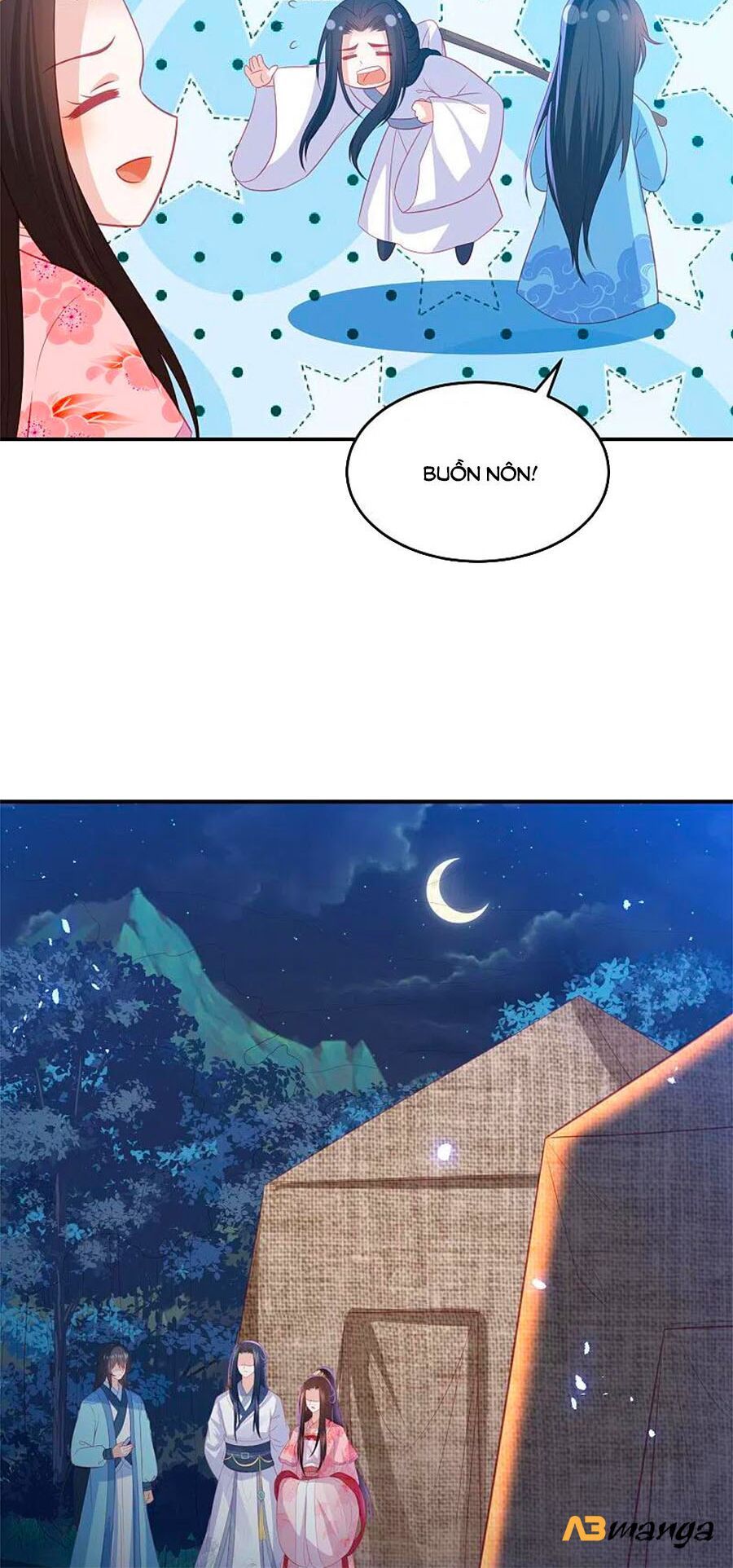 đọc truyện Phượng Hoàng Thác: Chuyên Sủng Khí Thê Chương 203 ảnh 18 tại Thiên Thai Truyện