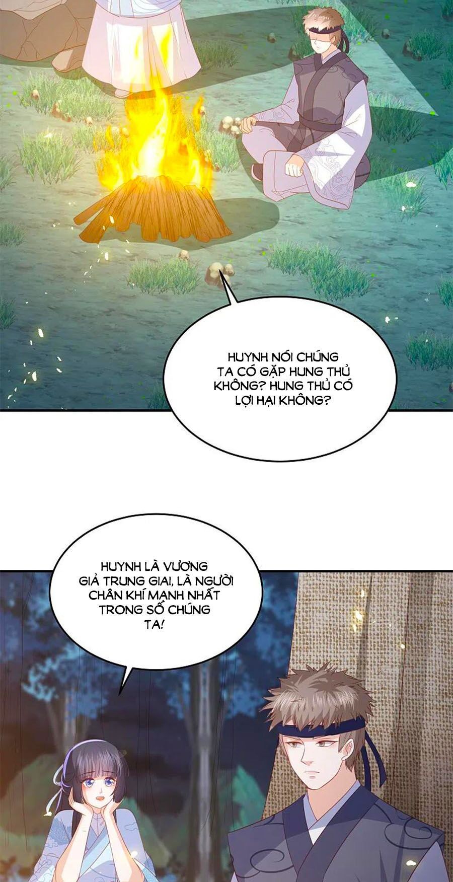 đọc truyện Phượng Hoàng Thác: Chuyên Sủng Khí Thê Chương 203 ảnh 21 tại Thiên Thai Truyện