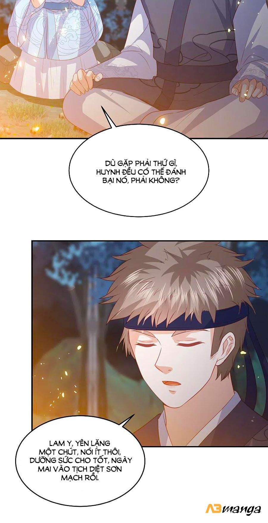 đọc truyện Phượng Hoàng Thác: Chuyên Sủng Khí Thê Chương 203 ảnh 22 tại Thiên Thai Truyện