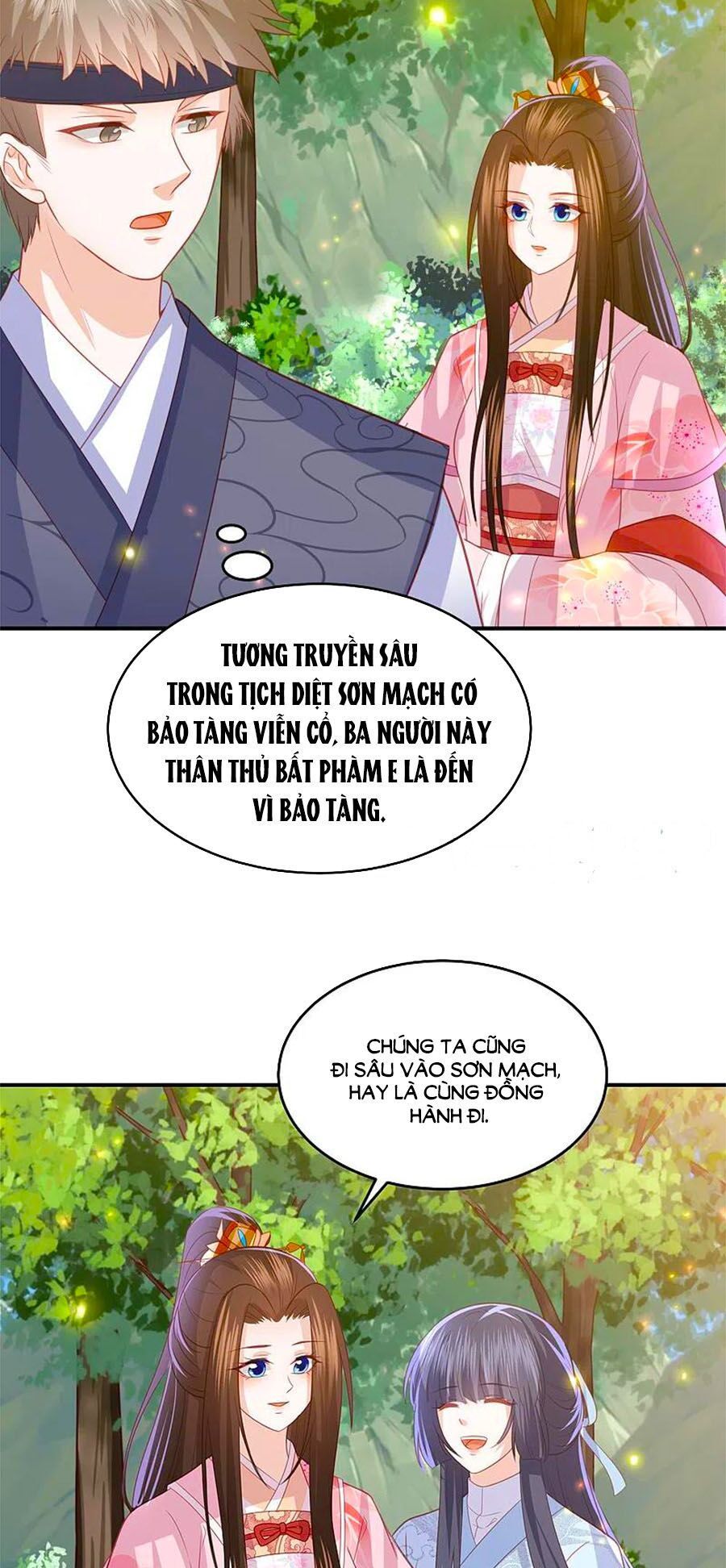 đọc truyện Phượng Hoàng Thác: Chuyên Sủng Khí Thê Chương 203 ảnh 29 tại Thiên Thai Truyện