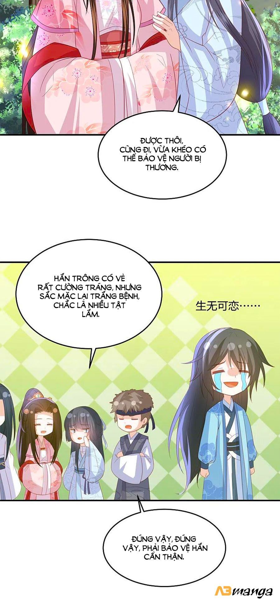 đọc truyện Phượng Hoàng Thác: Chuyên Sủng Khí Thê Chương 203 ảnh 30 tại Thiên Thai Truyện