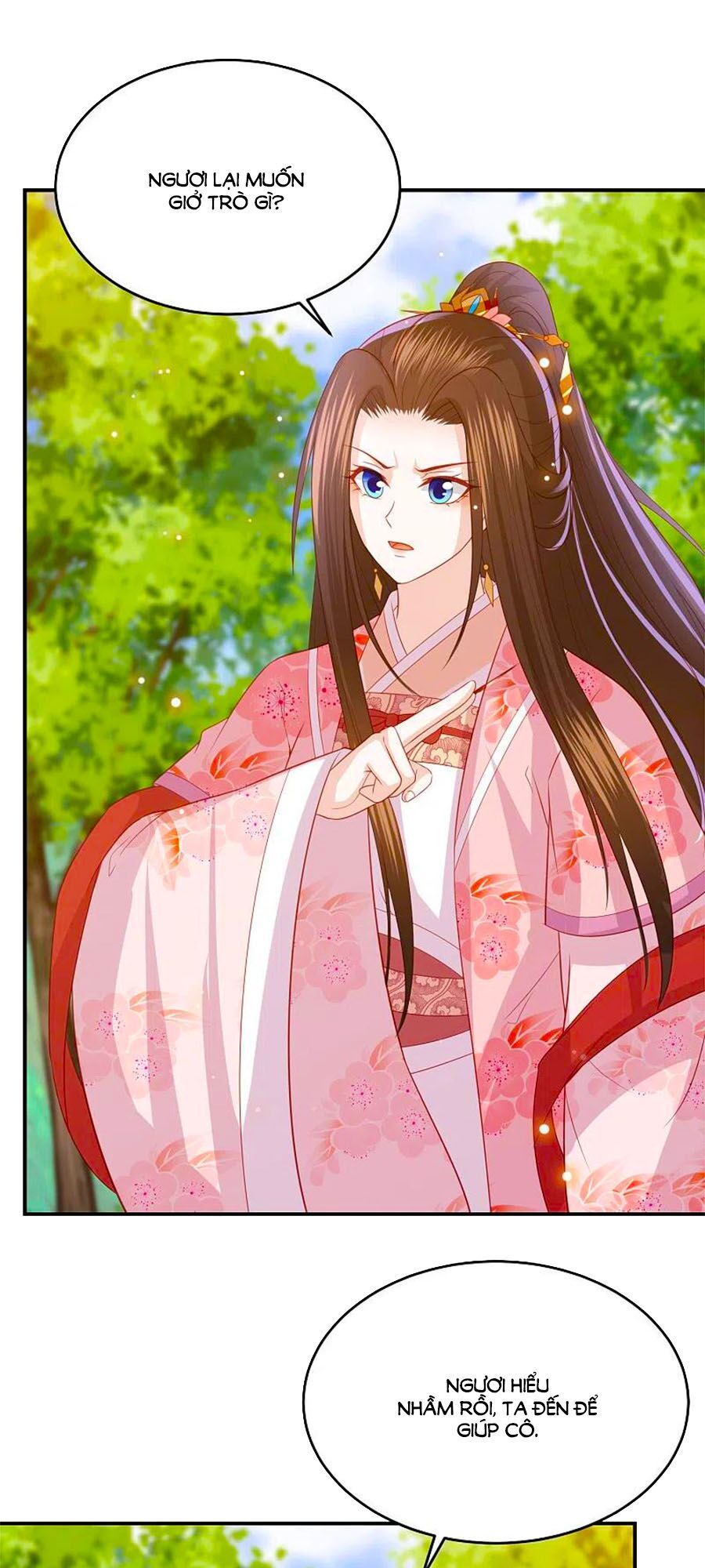 đọc truyện Phượng Hoàng Thác: Chuyên Sủng Khí Thê Chương 203 ảnh 5 tại Thiên Thai Truyện