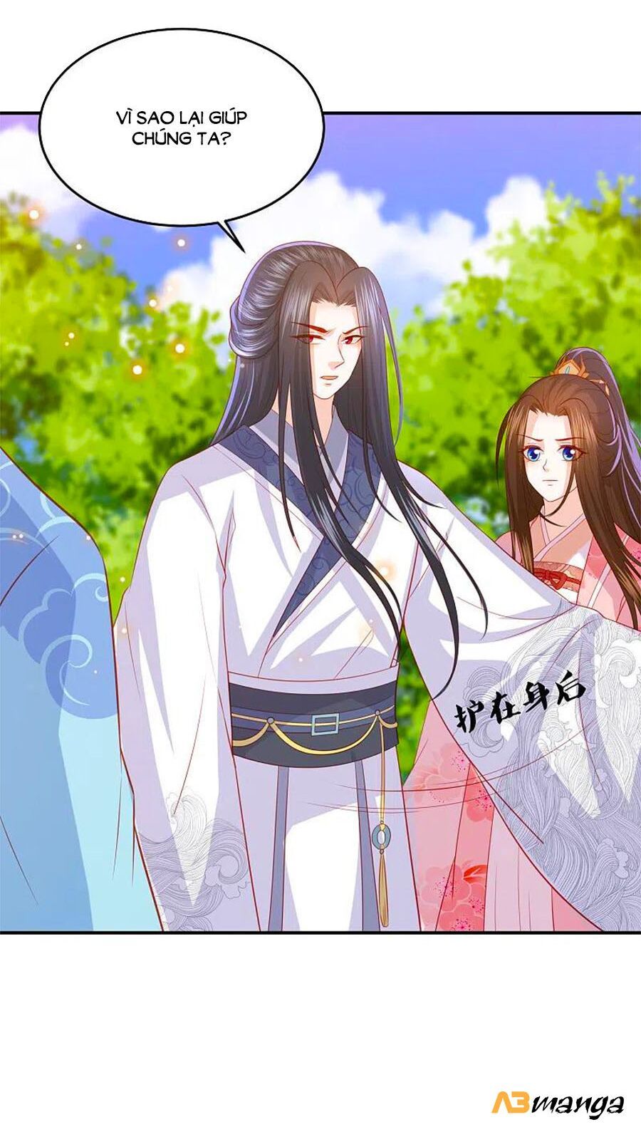 đọc truyện Phượng Hoàng Thác: Chuyên Sủng Khí Thê Chương 203 ảnh 7 tại Thiên Thai Truyện