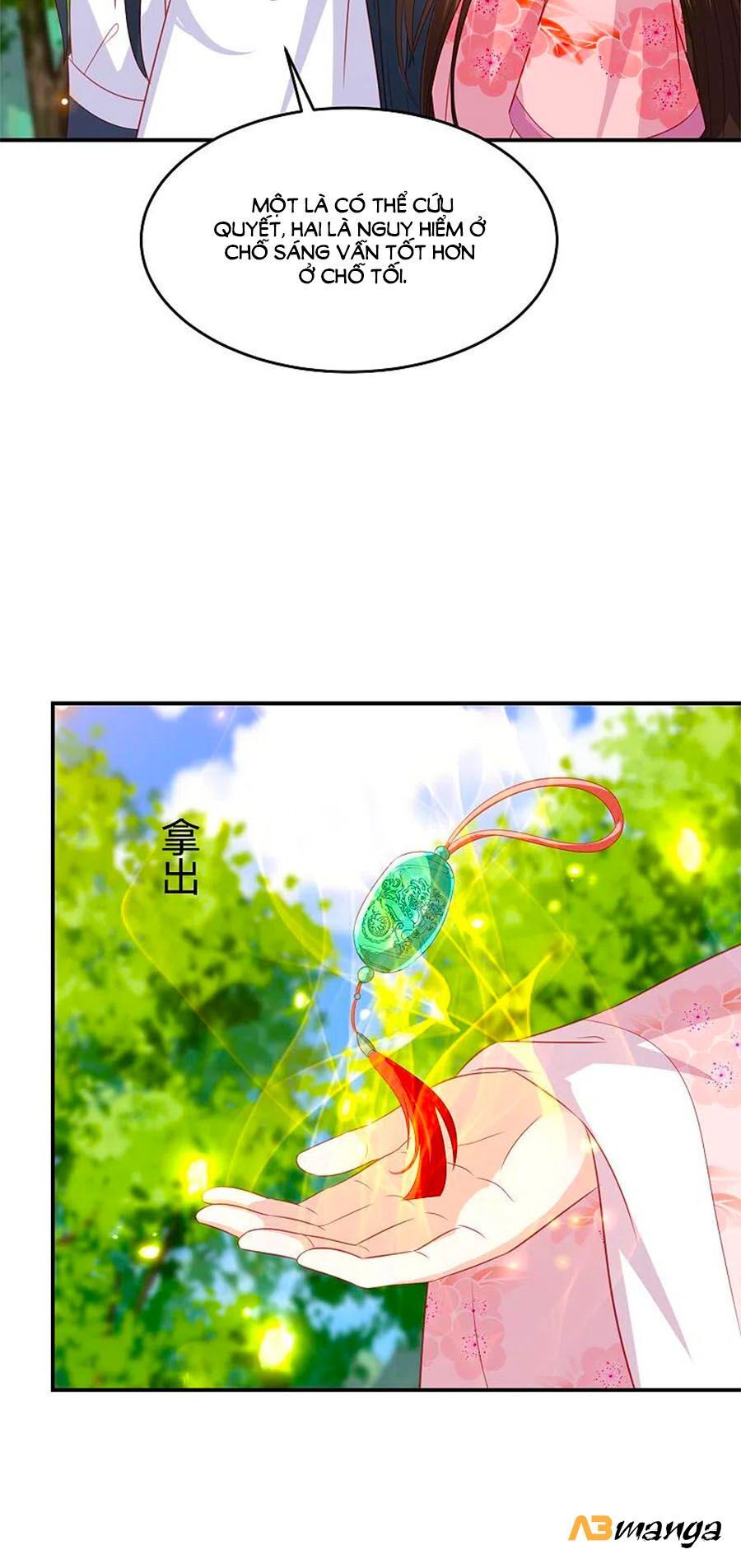 đọc truyện Phượng Hoàng Thác: Chuyên Sủng Khí Thê Chương 203 ảnh 11 tại Thiên Thai Truyện