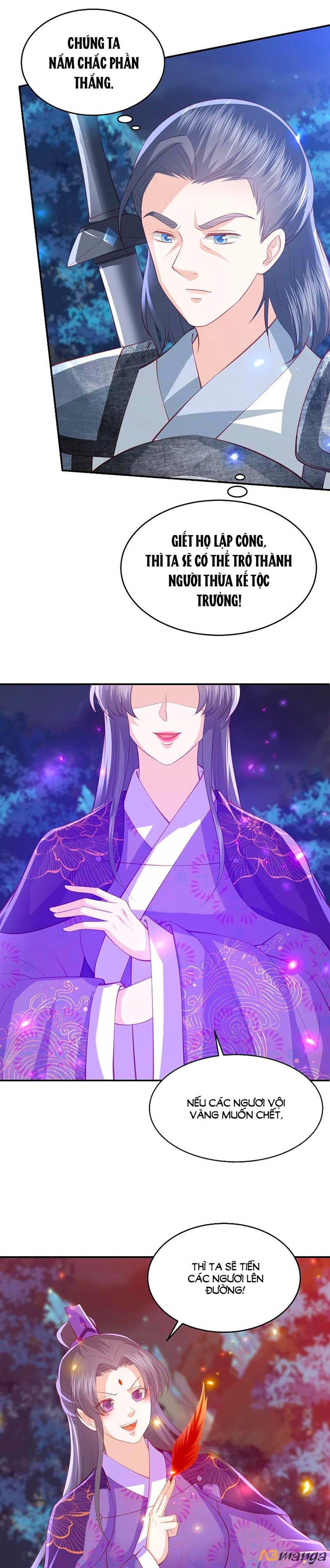 đọc truyện Phượng Hoàng Thác: Chuyên Sủng Khí Thê Chương 205 ảnh 6 tại Thiên Thai Truyện