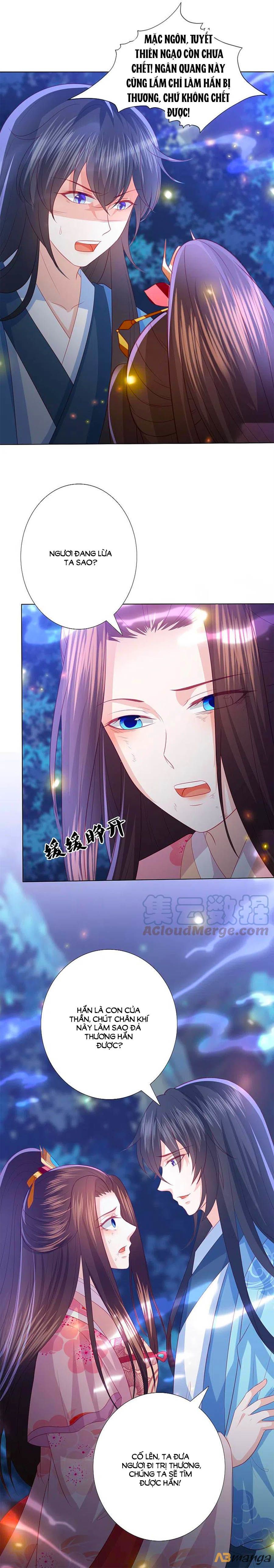 đọc truyện Phượng Hoàng Thác: Chuyên Sủng Khí Thê Chương 206 ảnh 10 tại Thiên Thai Truyện