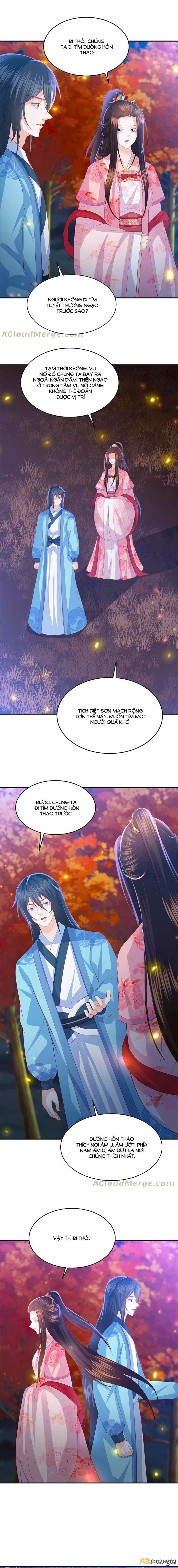 đọc truyện Phượng Hoàng Thác: Chuyên Sủng Khí Thê Chương 207 ảnh 6 tại Thiên Thai Truyện