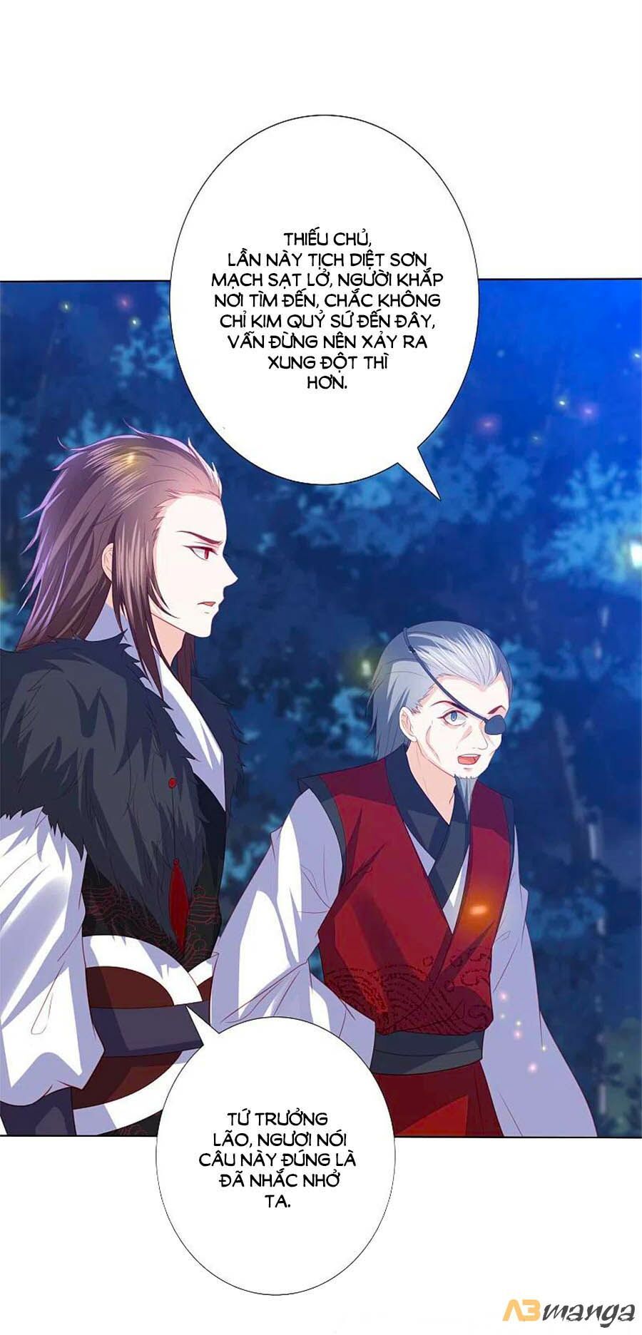 đọc truyện Phượng Hoàng Thác: Chuyên Sủng Khí Thê Chương 208 ảnh 18 tại Thiên Thai Truyện