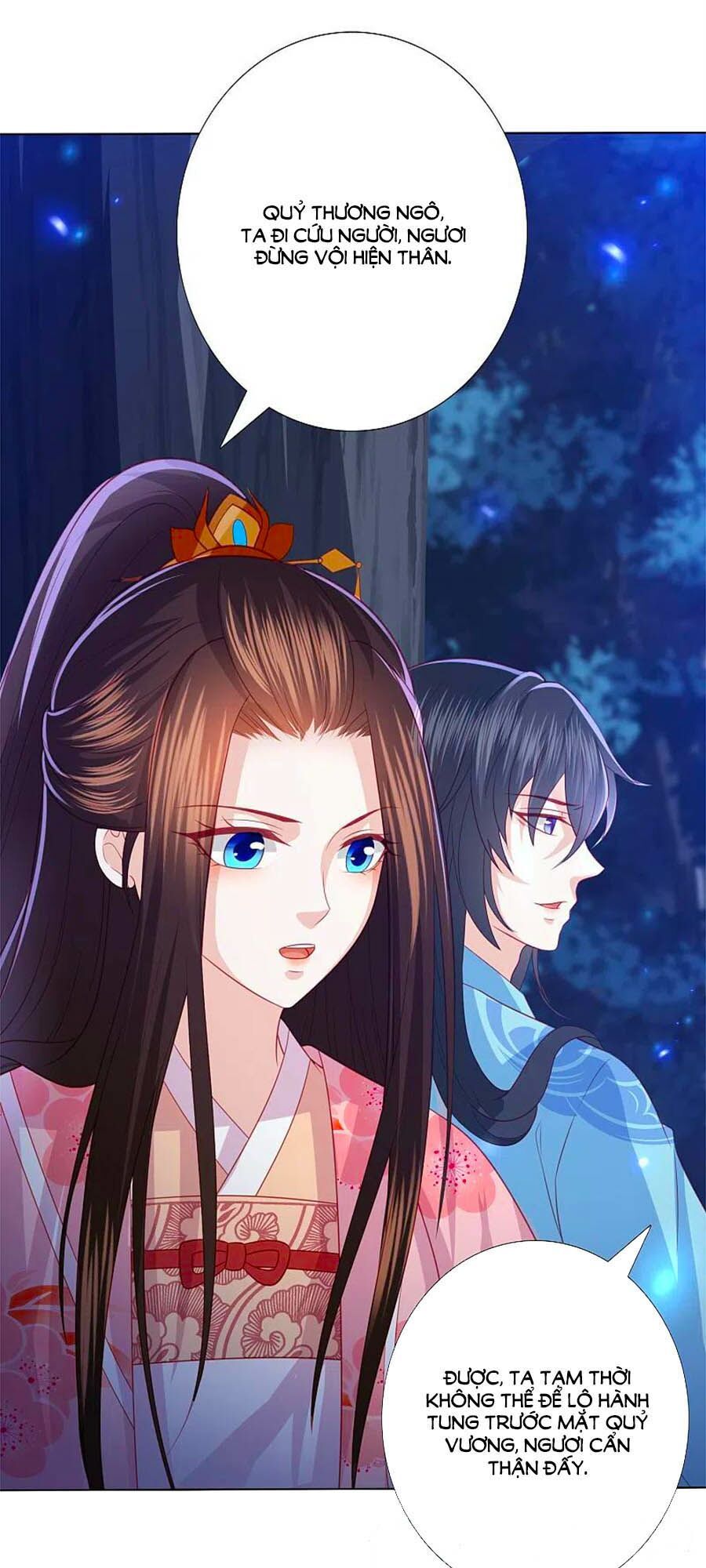 đọc truyện Phượng Hoàng Thác: Chuyên Sủng Khí Thê Chương 208 ảnh 27 tại Thiên Thai Truyện