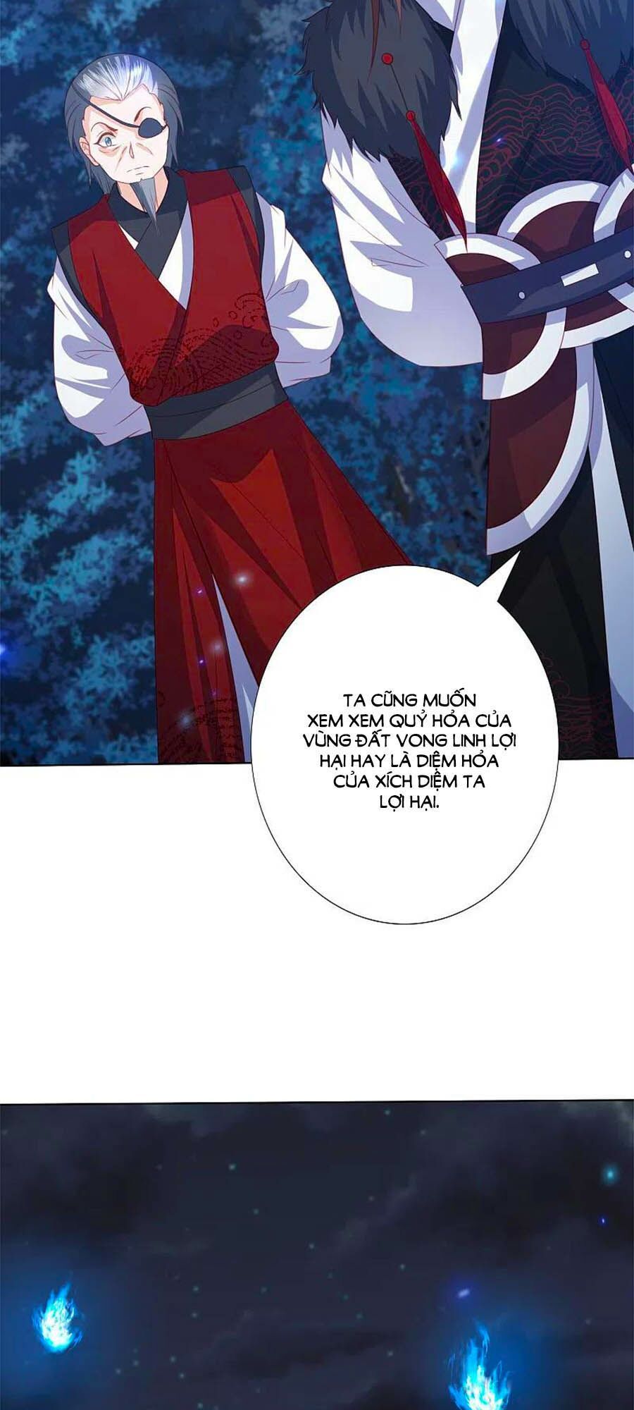 đọc truyện Phượng Hoàng Thác: Chuyên Sủng Khí Thê Chương 208 ảnh 5 tại Thiên Thai Truyện